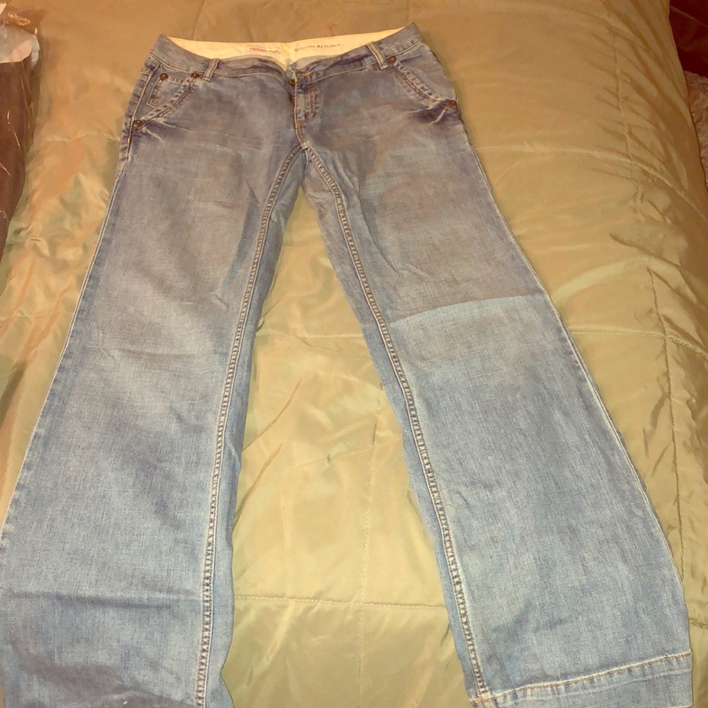 Light Blue Jeans-8L